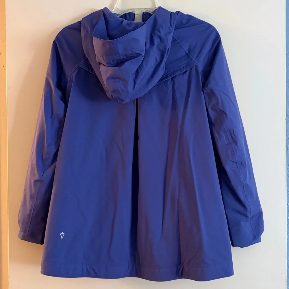 Ivivva by lululemon Girls Spring / Fall‎ Purple Jacket, size 10